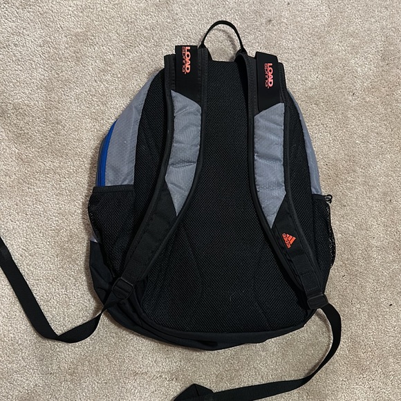 Grey Adidas Backpack - Picture 2 of 7